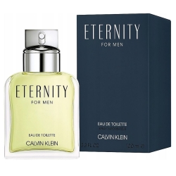 CALVIN KLEIN ETERNITY FOR MEN 100ml woda toaletowa