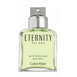 CALVIN KLEIN ETERNITY FOR MEN 100ml woda toaletowa FLAKON