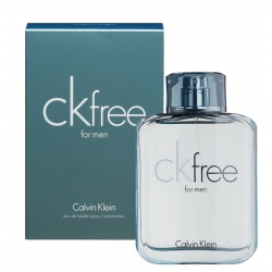 CALVIN KLEIN CK FREE 100ml woda toaletowa