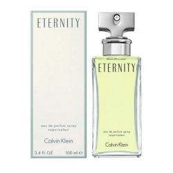 CALVIN KLEIN ETERNITY FOR WOMEN 100ml woda perfumowana