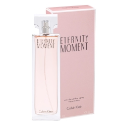 CALVIN KLEIN ETERNITY MOMENT 100ml woda perfumowana