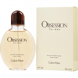 CALVIN KLEIN OBSESSION FOR MEN 125ml woda toaletowa