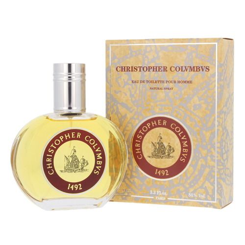 parfums christopher colvmbvs christopher colvmbvs 1492 woda toaletowa null null   