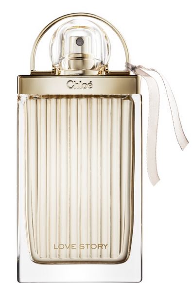 chloe love story woda perfumowana 75 ml  tester 