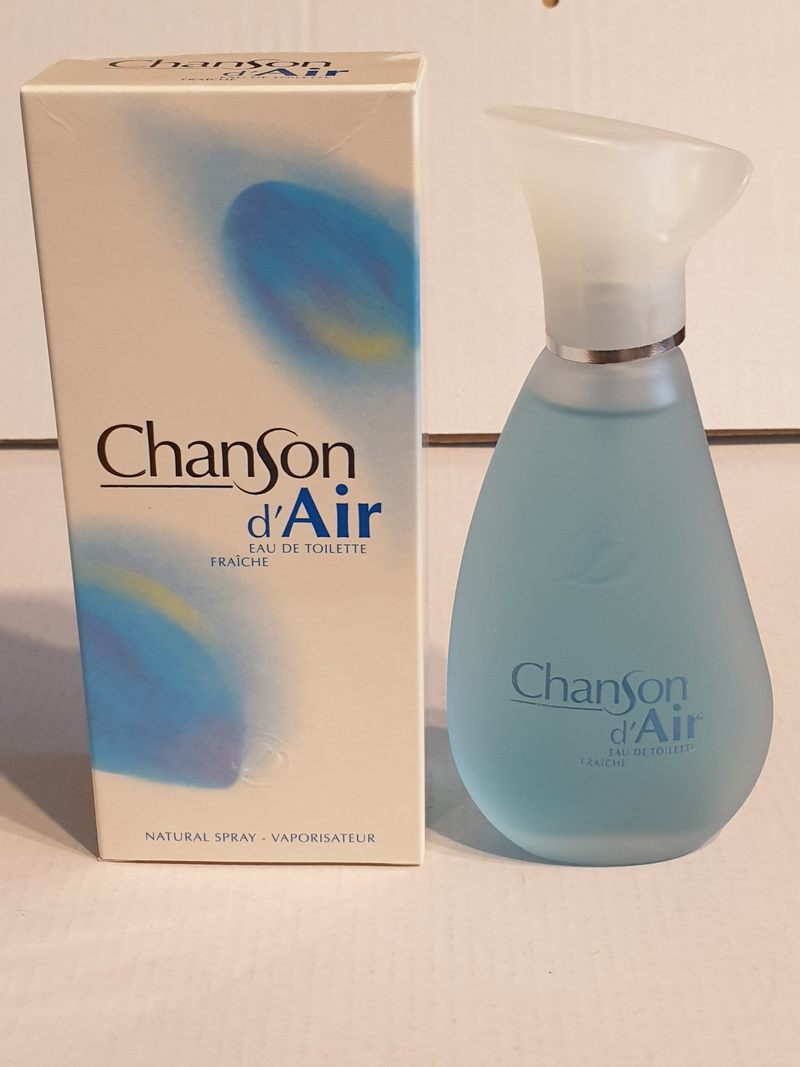 coty chanson d'air