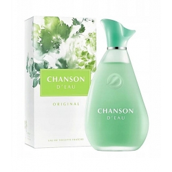 CHANSON D'EAU ORIGINAL 100ml woda toaletowa