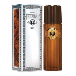 CUBA ORIGINAL GOLD 100ml woda po goleniu