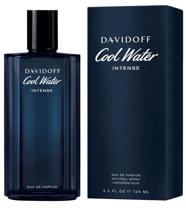 davidoff cool water intense woda perfumowana 125 ml    