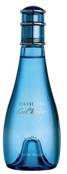 davidoff cool water woman woda toaletowa 100 ml  tester 