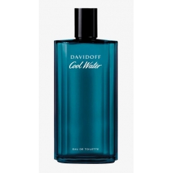 DAVIDOFF COOL WATER 125ml woda toaletowa FLAKON