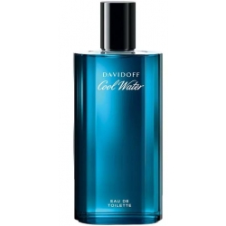 DAVIDOFF COOL WATER 125ml woda toaletowa FLAKON