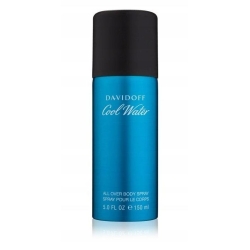 DAVIDOFF COOL WATER 150ml dezodorant spray