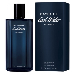 DAVIDOFF COOL WATER INTENSE 125ml woda perfumowana