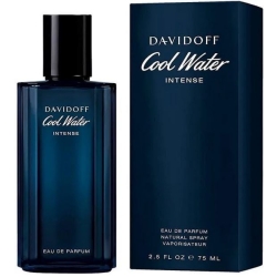 DAVIDOFF COOL WATER INTENSE 75ml woda perfumowana