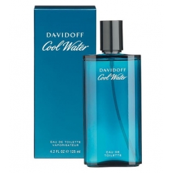 DAVIDOFF COOL WATER 125ml woda toaletowa