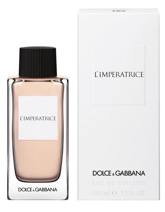 dolce & gabbana 3 l'imperatrice woda toaletowa 100 ml   