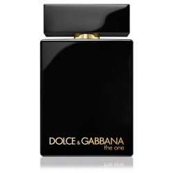 DOLCE & GABBANA THE ONE FOR MEN INTENSE 100ml woda perfumowana flakon
