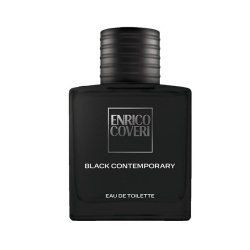 Enrico Coveri Black Contemporary 100ml woda toaletowa flakon