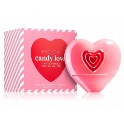 ESCADA CANDY LOVE LIMITED EDITION 100ml woda toaletowa