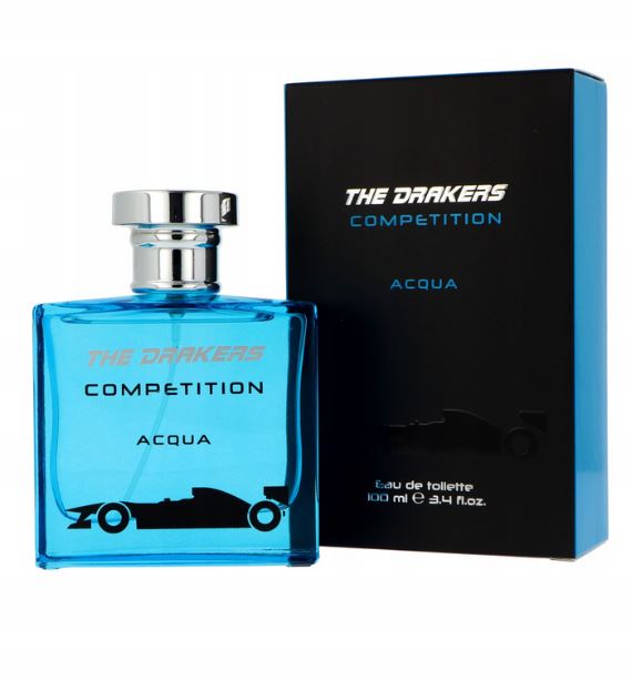 desire fragrances the drakers - competition acqua