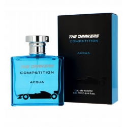 FERRARI THE DRAKERS COMPETITION ACQUA 100ml woda toaletowa