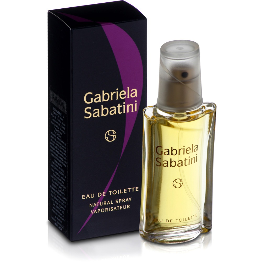 gabriela sabatini gabriela sabatini woda toaletowa 60 ml   