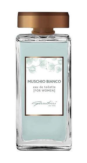 gandini muschio bianco woda toaletowa 100 ml  tester 