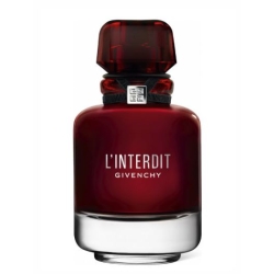 GIVENCHY L'INTERDIT ROUGE 80ml woda perfumowana flakon