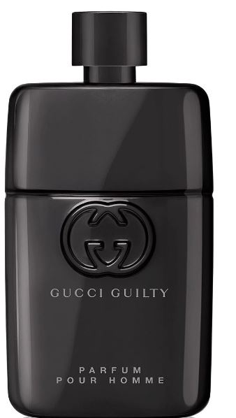 gucci guilty parfum pour homme ekstrakt perfum 90 ml  tester 