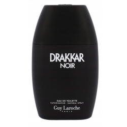 GUY LAROCHE DRAKKAR NOIR 100ml woda toaletowa flakon