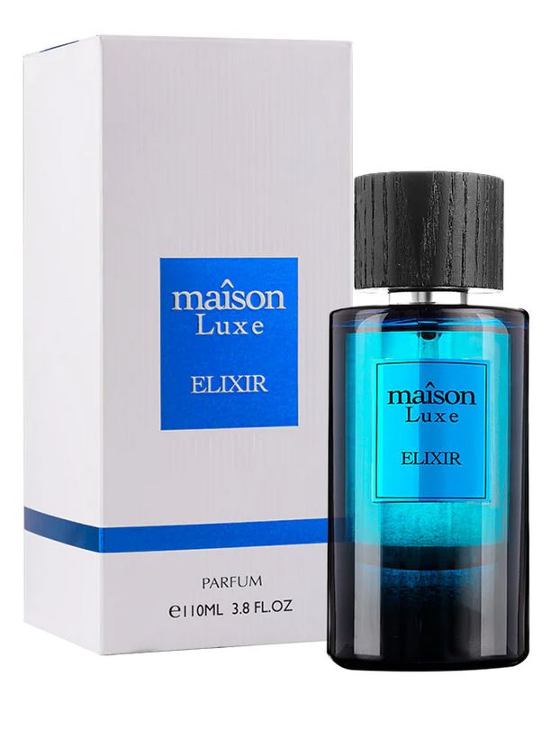 hamidi maison luxe - elixir ekstrakt perfum 110 ml   