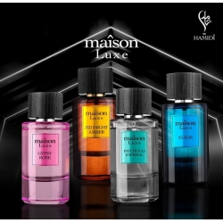 HAMIDI MAISON LUXE MIDNIGHT AMBER  PARFUM 110ml