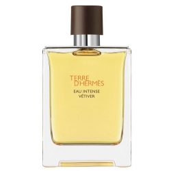 HERMES TERRE D'HERMES EAU INTENSE VETIVER 100ml woda perfumowana flakon