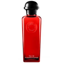 HERMES EAU DE RHUBARBE ECARLATE 100ml woda kolońska flakon