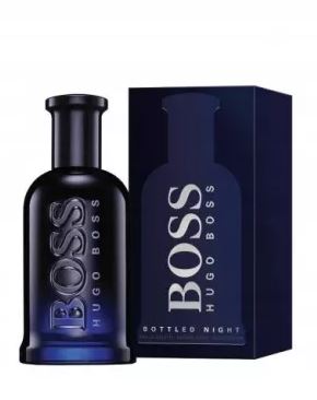hugo boss boss bottled night