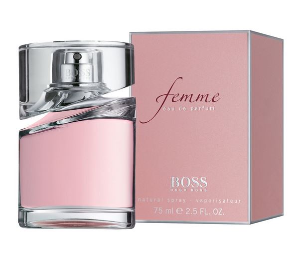 hugo boss femme