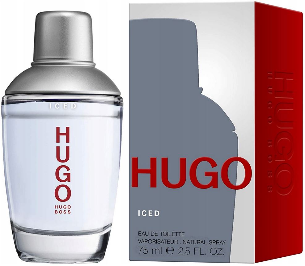 hugo boss hugo iced