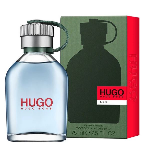 hugo boss hugo woda toaletowa 75 ml    