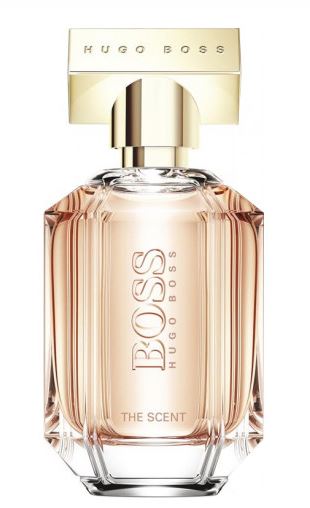 hugo boss the scent for her woda perfumowana 50 ml  tester 