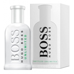 HUGO BOSS BOTTLED UNLIMITED 100ml woda toaletowa
