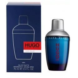 HUGO BOSS HUGO DARK BLUE 75ml woda toaletowa