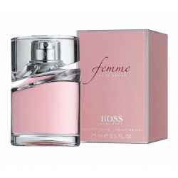 HUGO BOSS BOSS FEMME 75ml woda perfumowana