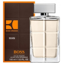 HUGO BOSS BOSS ORANGE MAN 100ml woda toaletowa