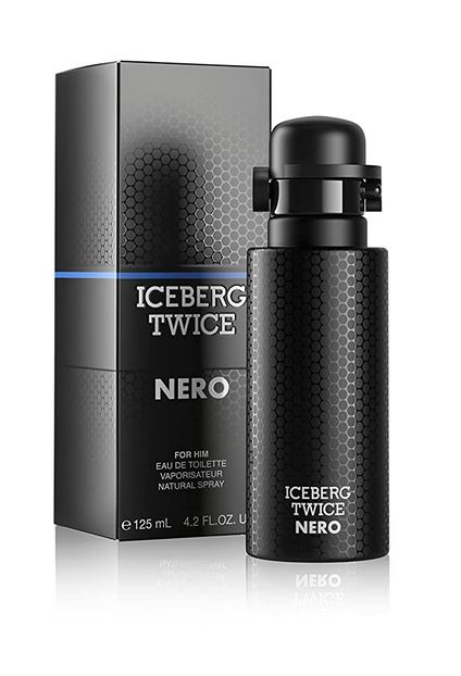 iceberg twice nero