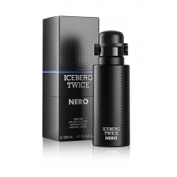 ICEBERG TWICE NERO FOR HIM 125ml woda toaletowa