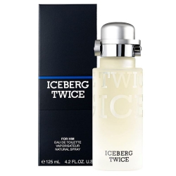 ICEBERG TWICE POUR HOMME 125ml woda toaletowa