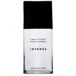 ISSEY MIYAKE L'EAU D'ISSEY POUR HOMME INTENSE woda toaletowa 125ml flakon