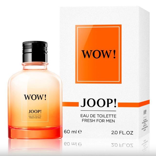 joop! wow! for men fresh