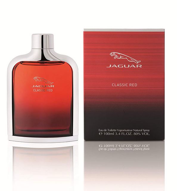 jaguar classic red woda toaletowa 100 ml    