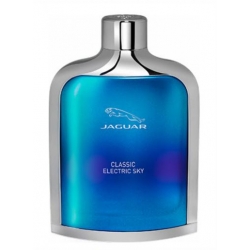 JAGUAR CLASSIC ELECTRIC SKY 100ml woda toaletowa flakon